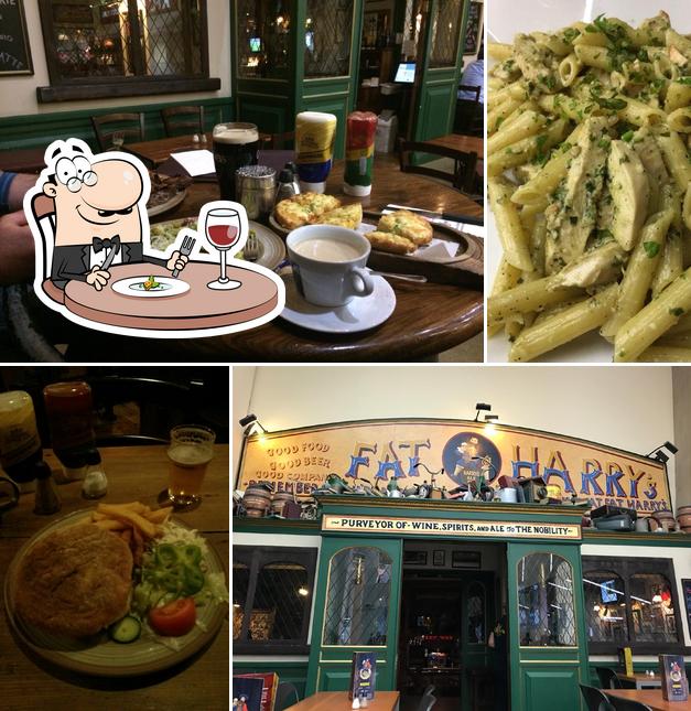Fat Harry's Pub