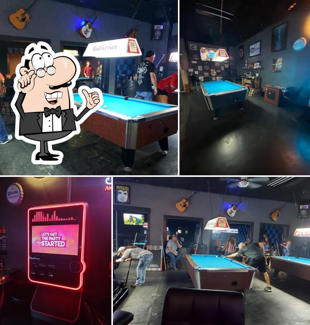 Rack and Roll - LTX Beer and Billiards
