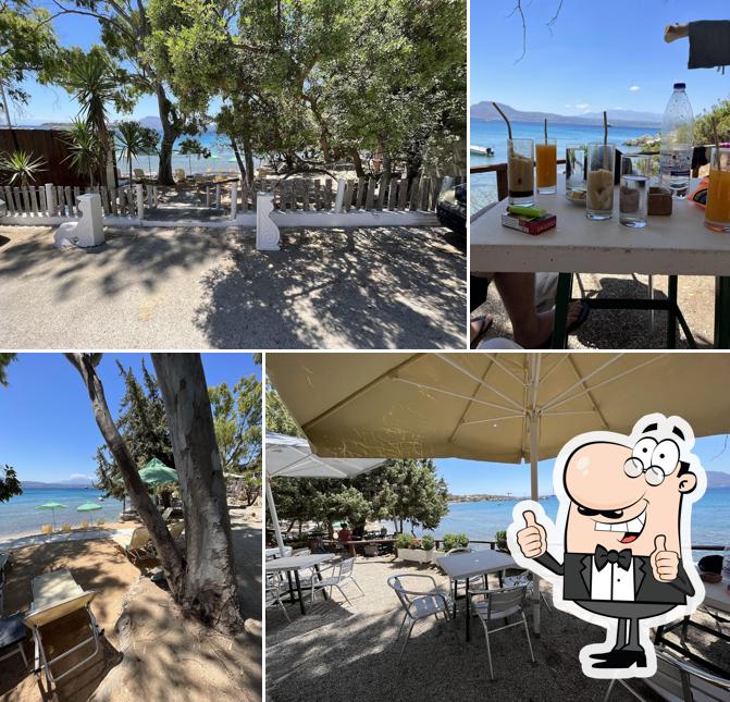 Taverna Sossorides Marathi