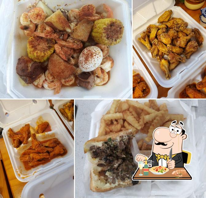 A TOWN WINGS