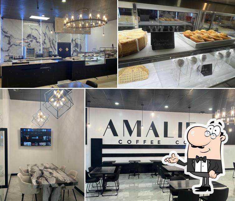 Amalie Coffee Co