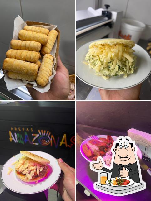 Arepas Amazonas