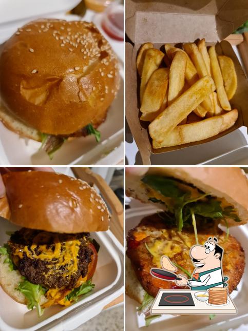 Beverly's Burger