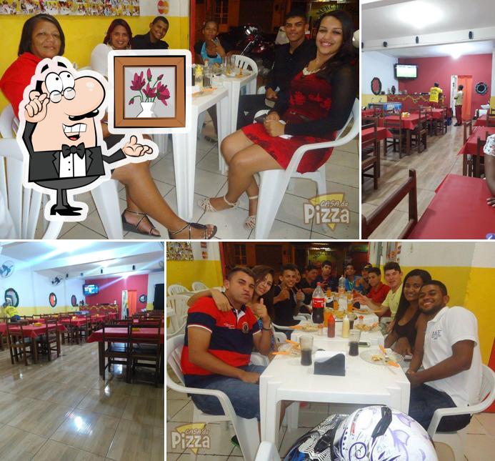 Casa da Pizza