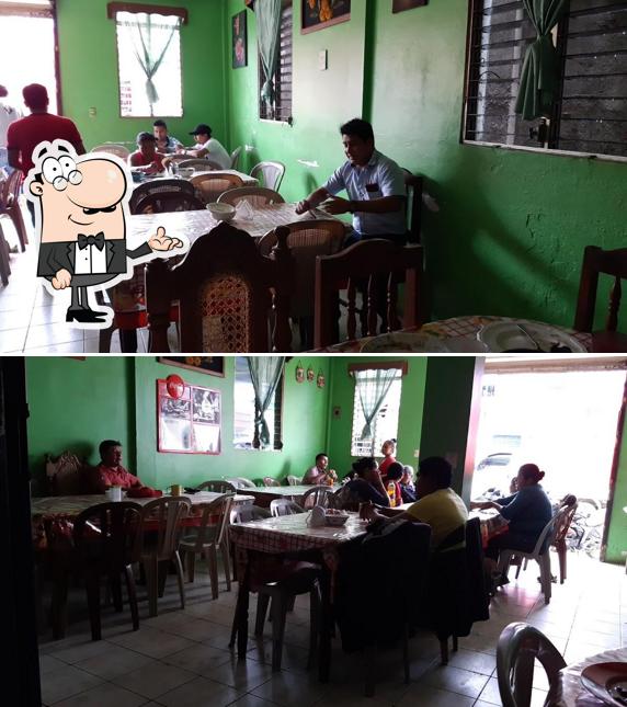 Comedor la Galera