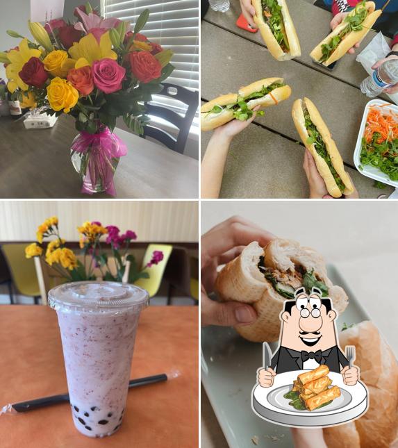 Lillys Sandwiches and bakery