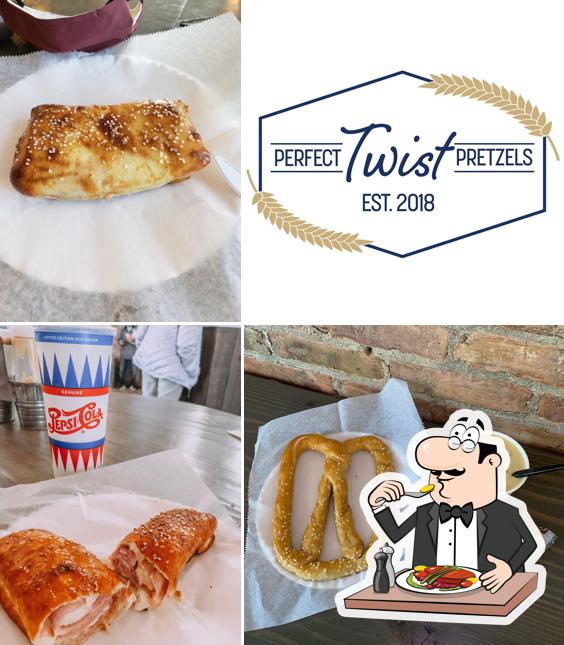 Perfect Twist Pretzels