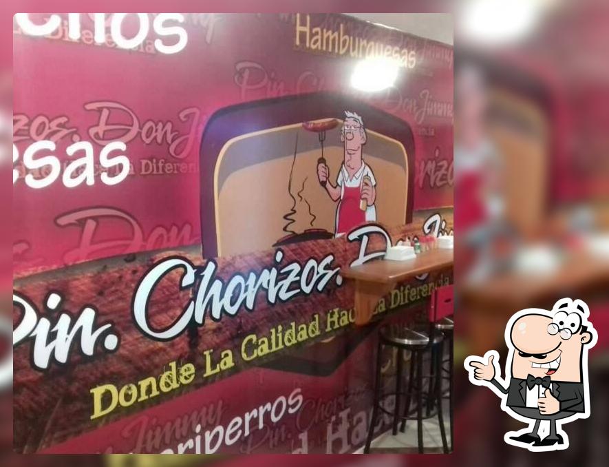 Pinchorizos Don Jimmy