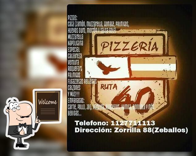Pizzería Ruta 40