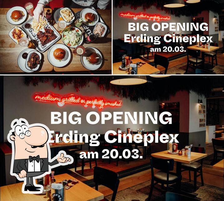 Ruff's Burger - Erding Cineplex