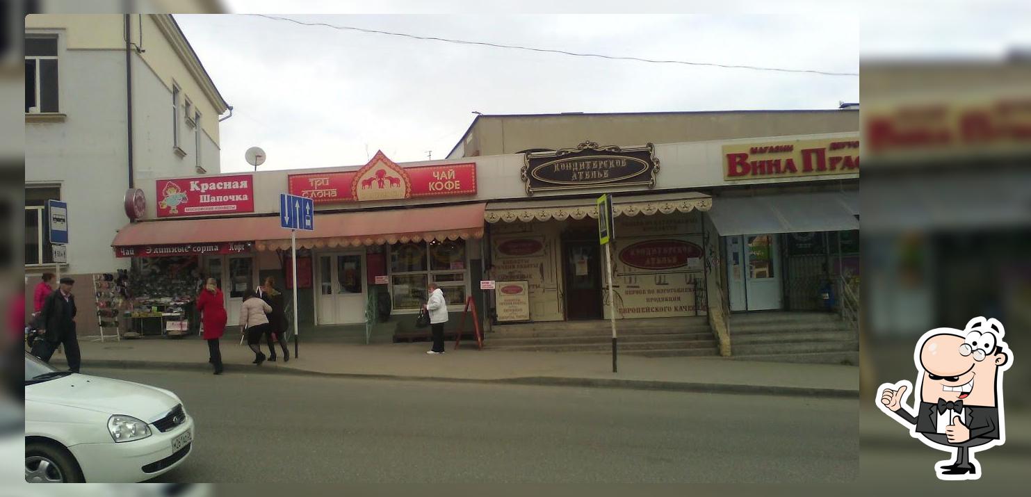 Три слона
