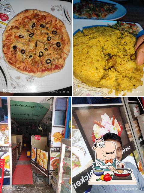ভুতের বাড়ি চাইনিজ রেস্তোরা