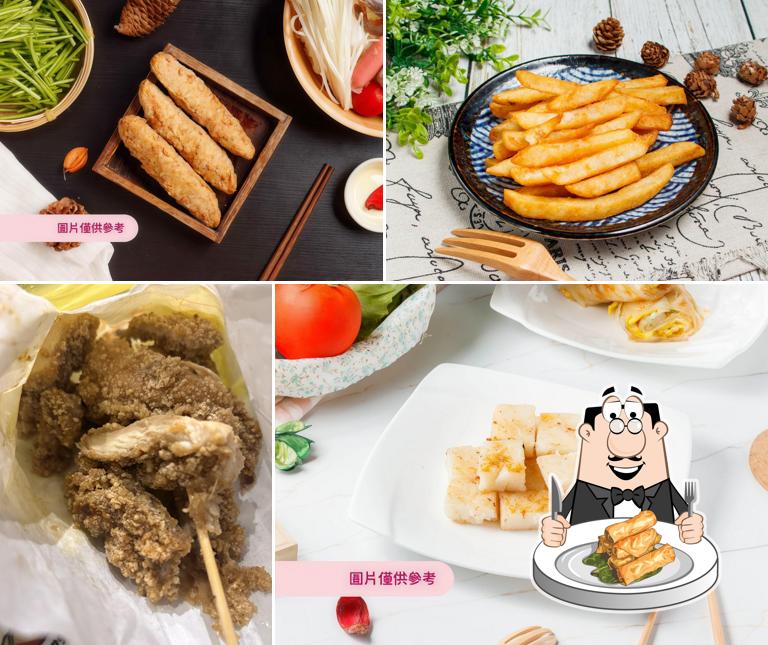 奇雞大雞排