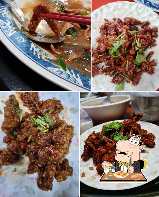 山洞餐廳-珍英小吃部
