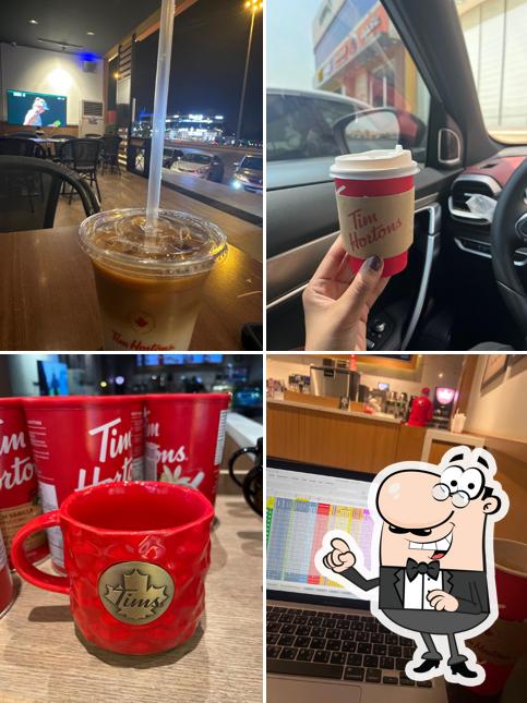 Tim Hortons