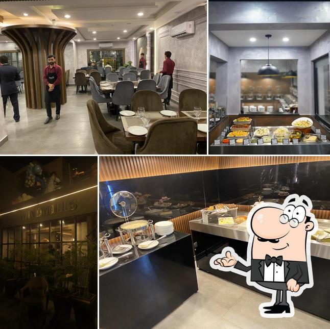 Windmills Buffet Restaurant