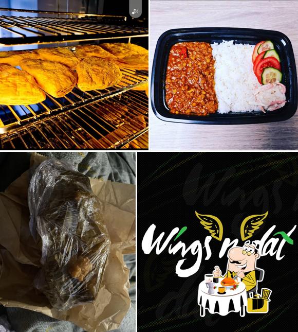 Wings 'n' Dat