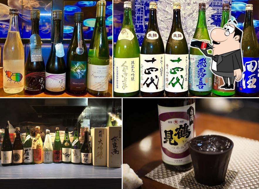焼酎bar海月kurage