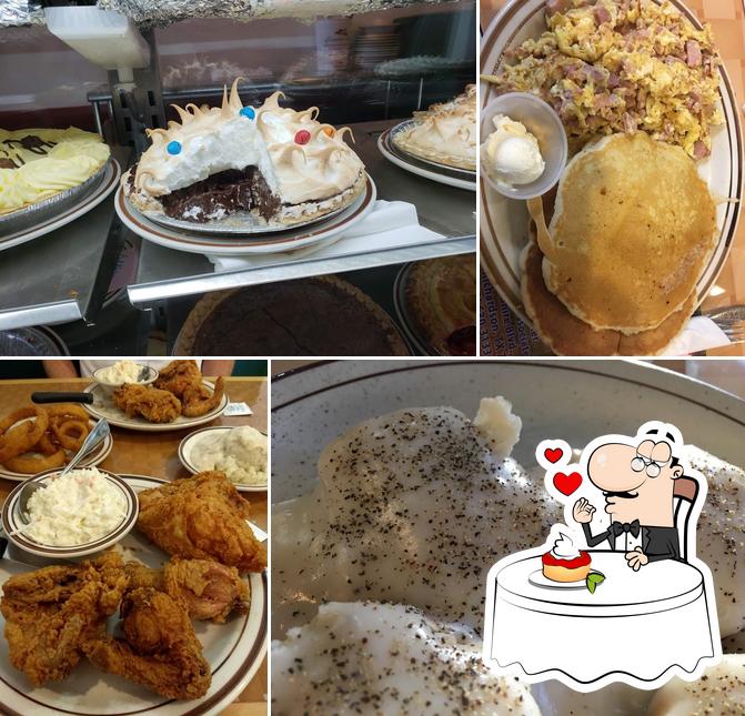 Judy's Cafe