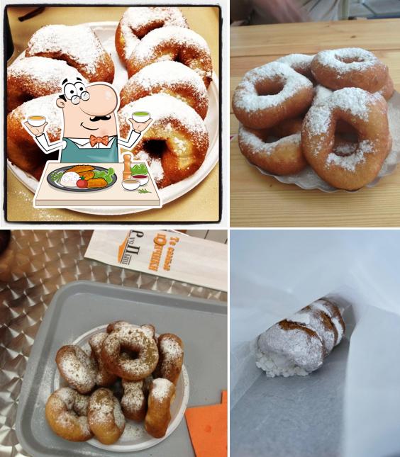Пончики ВДНХ