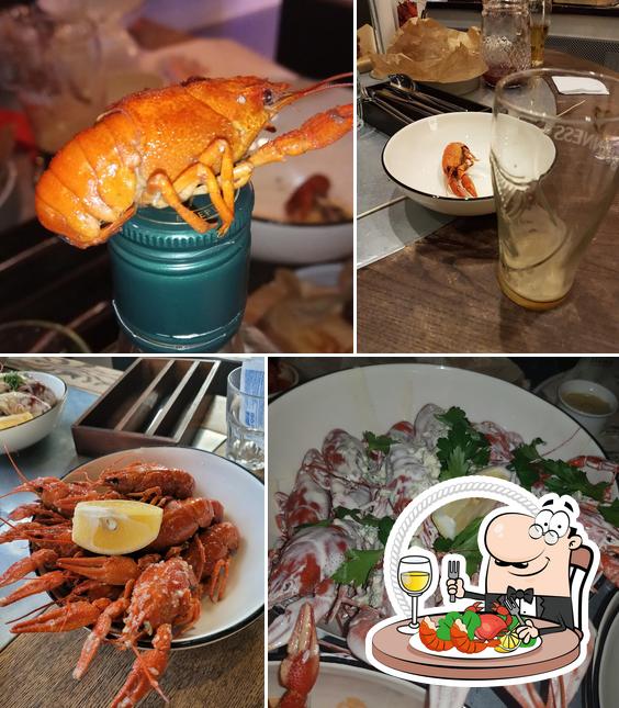 Раковая на Усачева