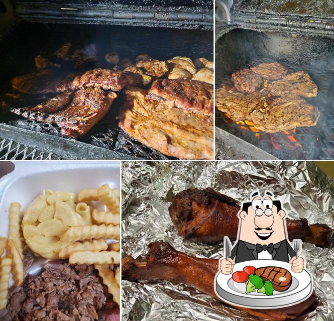 Spoons Bar-B-Que Food Truck