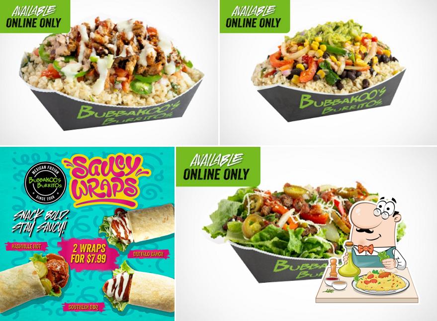 Bubbakoo's Burritos