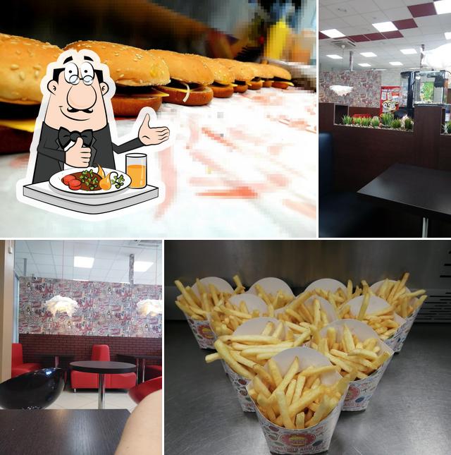 Time Burger