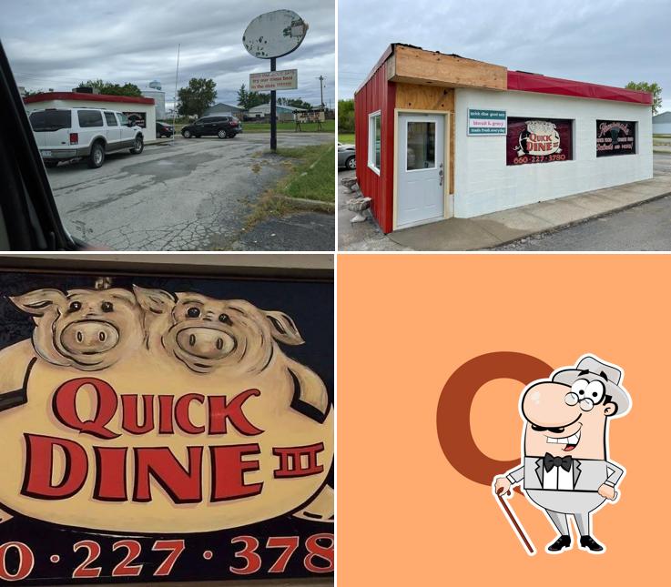 Quick Dine III