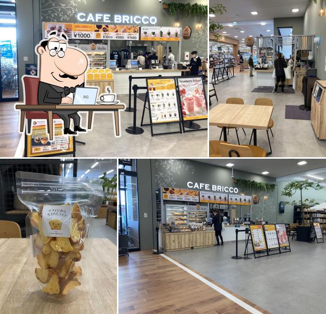 カフェブリッコ佐野店