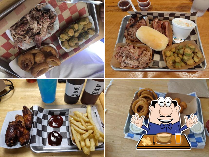 Carroll's Barbeque