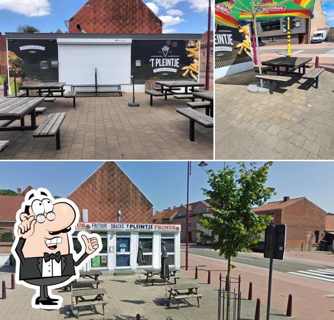 Frituur 't Pleintje