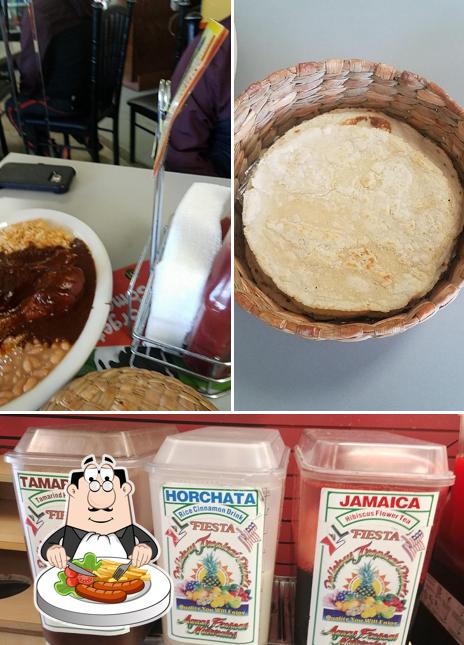 M Rico Antojitos Mexicanos Restaurant