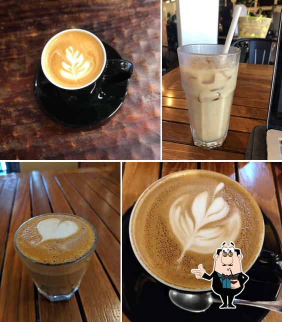 Old Town Coffee