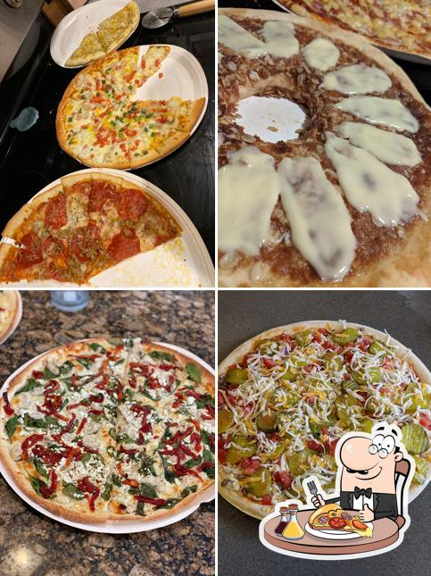 Papa Murphy's Take 'N' Bake Pizza