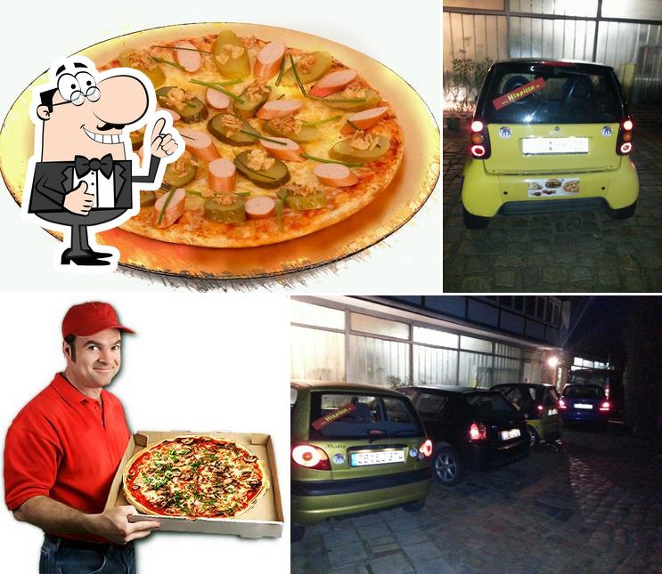 Hix Pizza