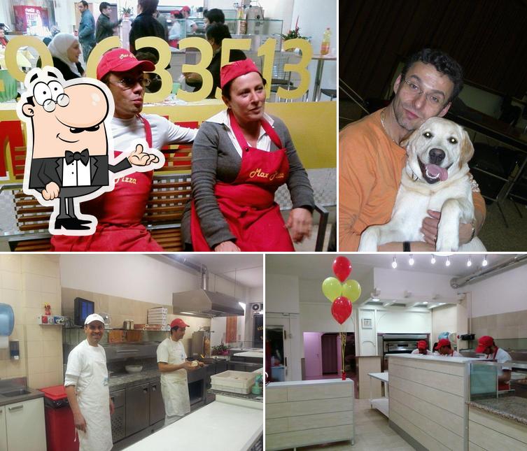 Max Pizza