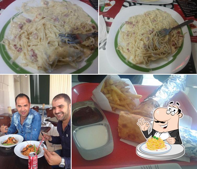 Pasta mamma