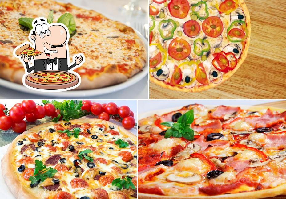 SiS pizza