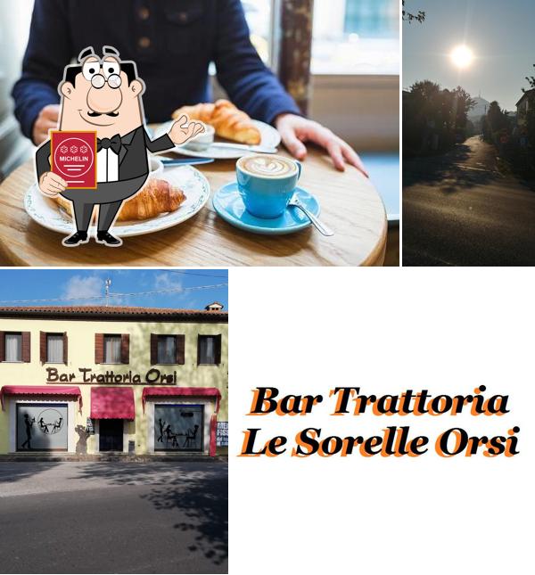 Bar Trattoria Le Sorelle Orsi