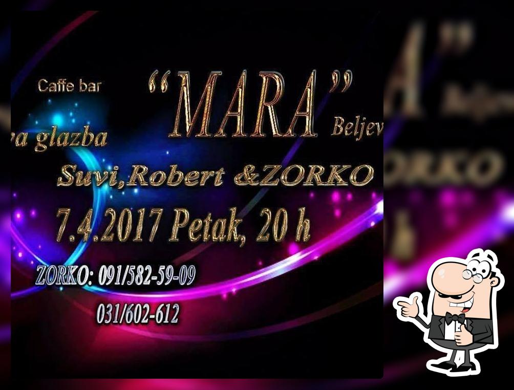 Caffe Bar Mara Beljevina