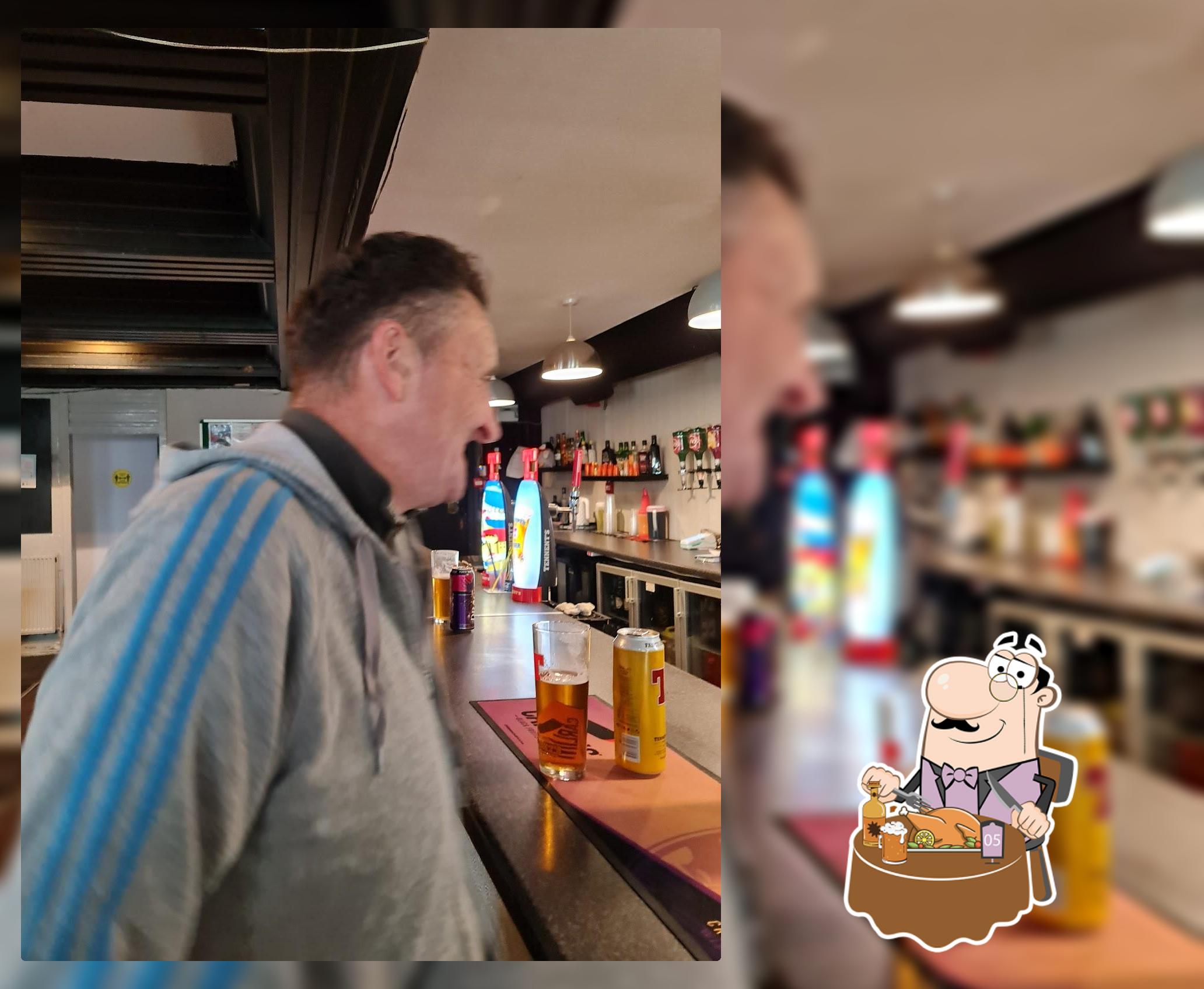 Glencairn Bar