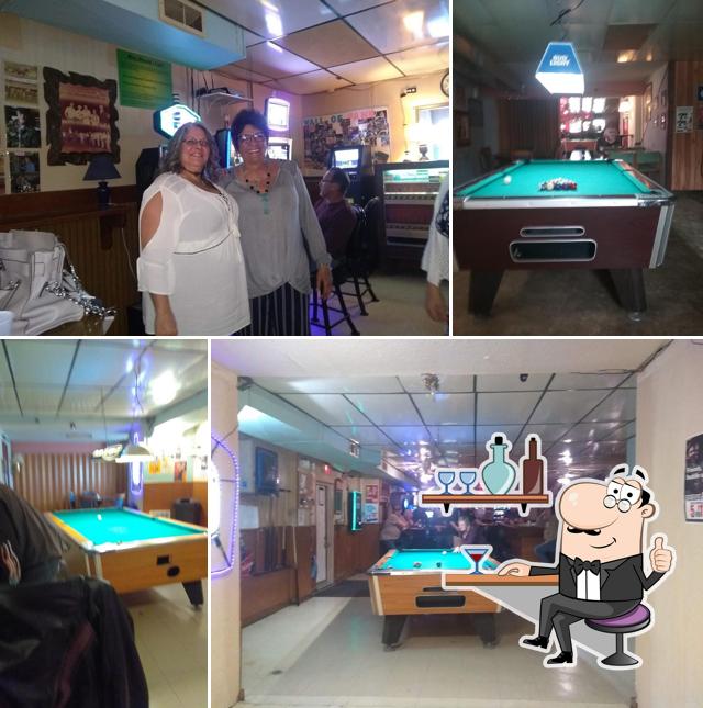 Pops Saloon