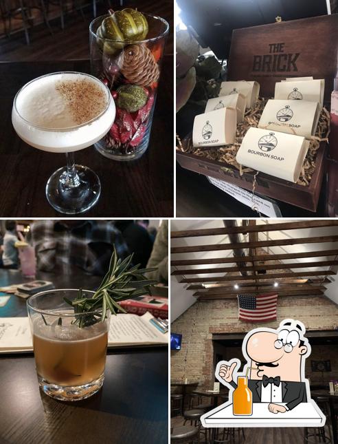 Timekeeper Lounge and Distillery