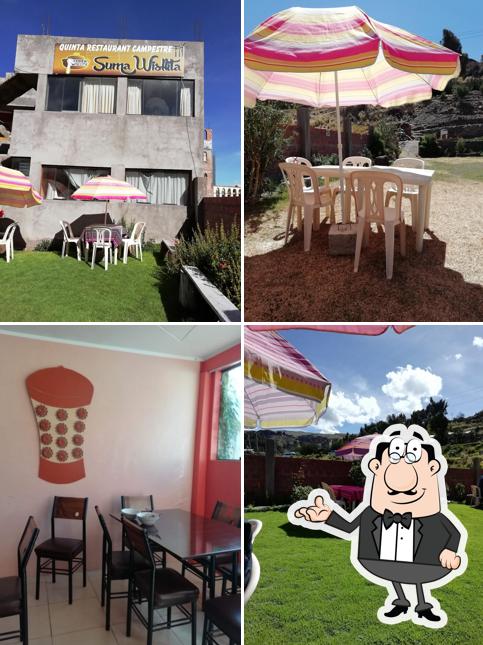 Quinta Restaurant Campestre SUMA WISLLITA