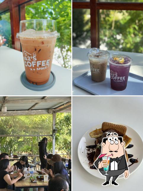 142’S COFFEE SPACE — Halal cafe & Workshop