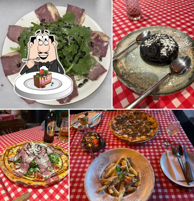 CASA FORNO PIZZA PASTA