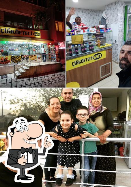 Çig Köfteci Sait 500 Evler Şubesi