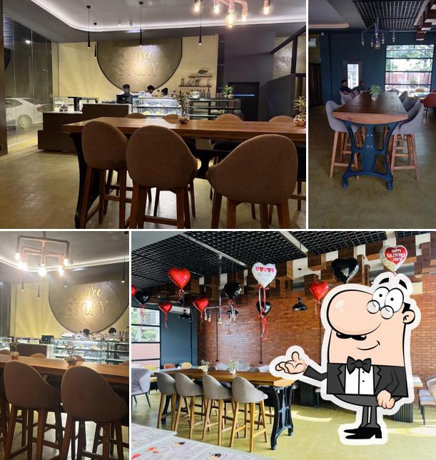 Coffee Story Cafe & Bistro