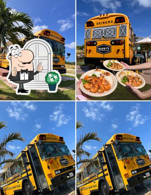 HARRY'S Shrimp Truck